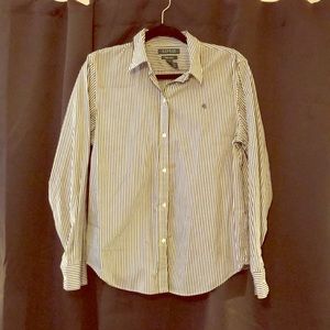 Women’s Ralph Lauren button down